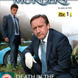 Midsomer Murders Series 14: Death in the Slow Lane