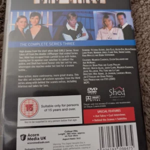 Bad Girls: Series 3