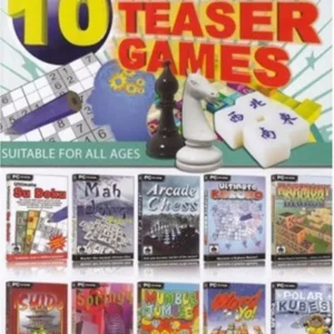 10 Brain Teaser Games