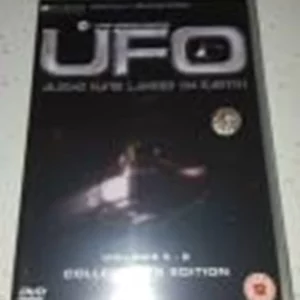UFO - Vols. 5 To 8