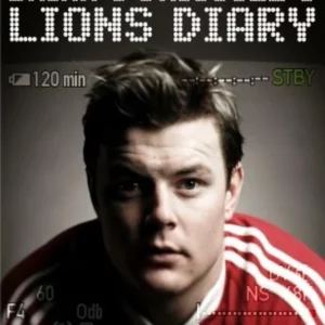 Brian O'Driscoll's Lions Diary