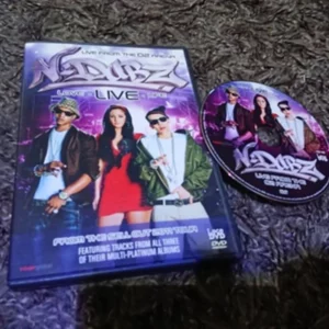 N-Dubz Love- Live - Life