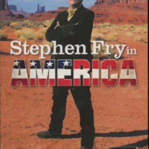 Stephen Fry in America
