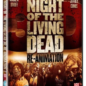 Night of the Living Dead Re-Animation