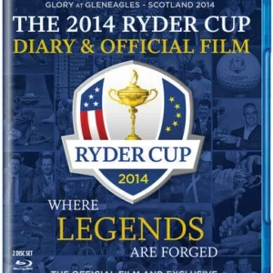 Ryder Cup 2014 Diary and Official Film