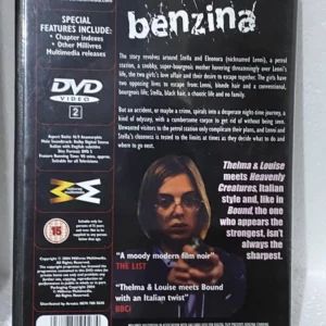 Benzina