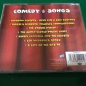 Comedy & Songs