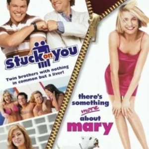 Stuck On You/There's Something (More) About Mary
