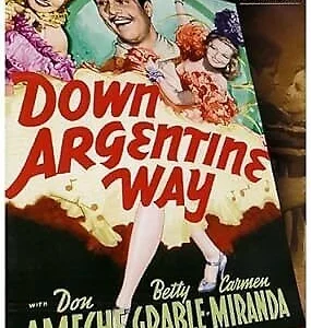 Down Argentine Way