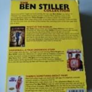 The Ben Stiller Collection