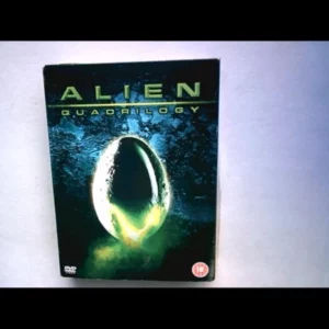 ALIEN QUADRILOGY