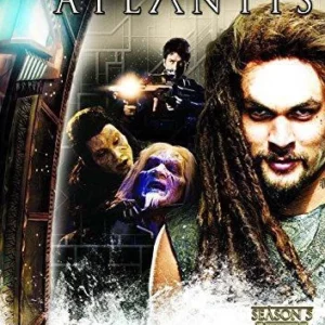 Stargate Atlantis - Season 5 Vol.2