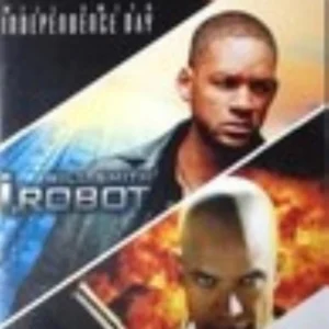 Independence Day / I Robot / Hitman 3