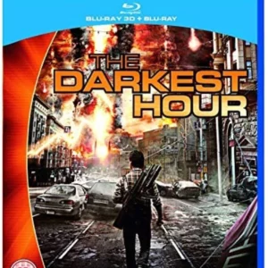 THE DARKEST HOUR