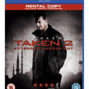 Taken 2 Extended