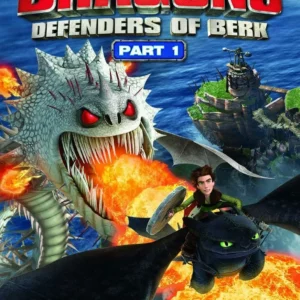 Dragons: Defenders Of Berk - Part 1