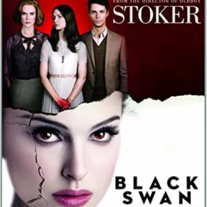 Stoker / Black Swan (Double Pack)