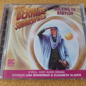 Bernice Summerfield 1.3: Walking to Babylon