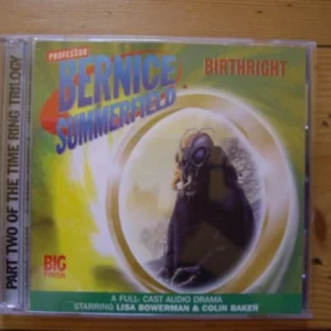 Bernice Summerfield "Birthright"