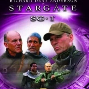 Stargate SG-1: Season 6 (Vol. 28)