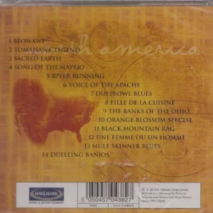 The Music of North America