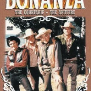 Bonanza - The Courtship / The Spitfire