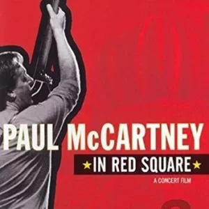 Paul McCartney in Red Square