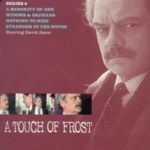 A Touch of Frost : Series 2