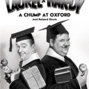 Laurel & Hardy: A Chump at Oxford and Related Shorts