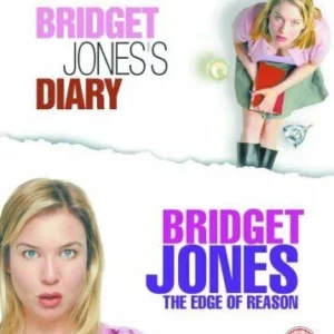 Bridget Jones 1 & 2