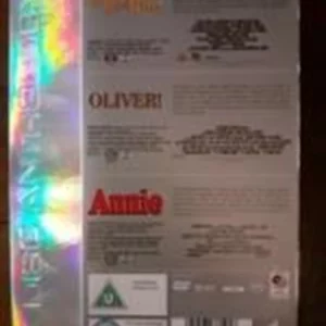 Chitty Chitty Bang Bang/Oliver/Annie