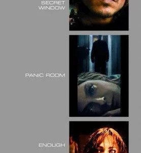 Secret Window/Panic Room/Enough