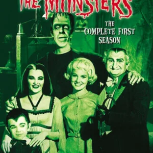 The Munsters: Series 1
