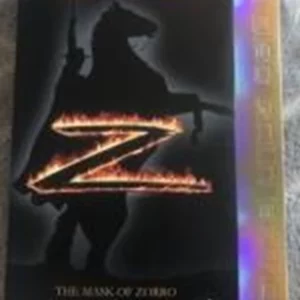 The Mask of Zorro/the Legend of Zorro