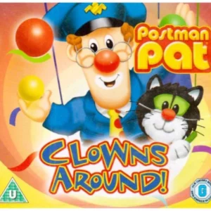 Postman Pat: Clowns Around