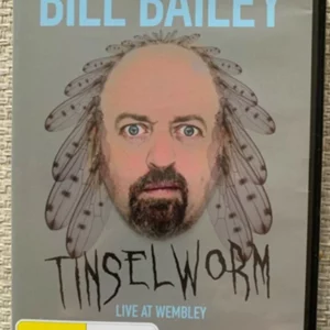 Bill Bailey: Tinsleworm - Live at Wembley