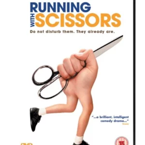 Running With Scissors