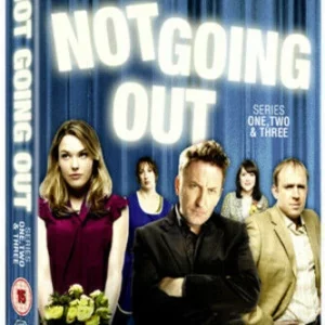 Not Going Out - Series 1-3