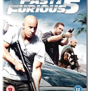 Fast & Furious 5