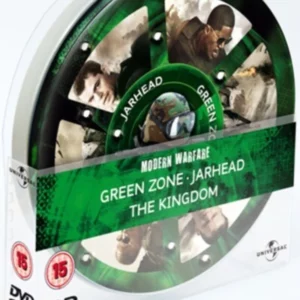 Modern Warfare Box Set 2011 Tin