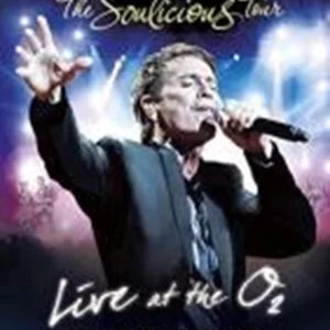 Cliff Richard - The Soulicious Tour