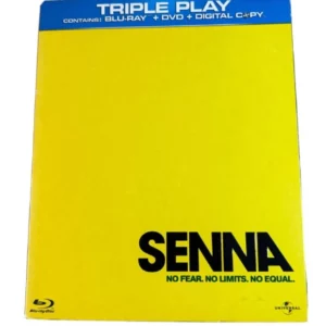 Senna - Triple Play with 'Making of' Production Notes Blu-ray DVD (2011)