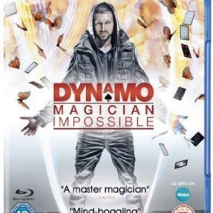 Dynamo: Magician Impossible