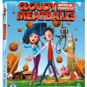 Cloudy With a Chance of Meatballs