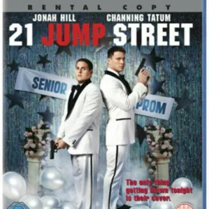 21 Jump Street