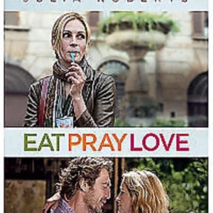 Eat Pray Love