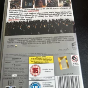 Kung Fu Hustle