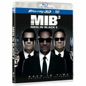 Men in Black III