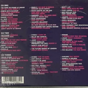 Dave Pearce Dance Anthems Classics