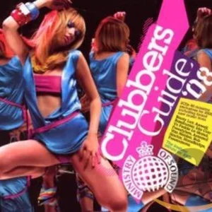 CLUBBERS GUIDE 08
